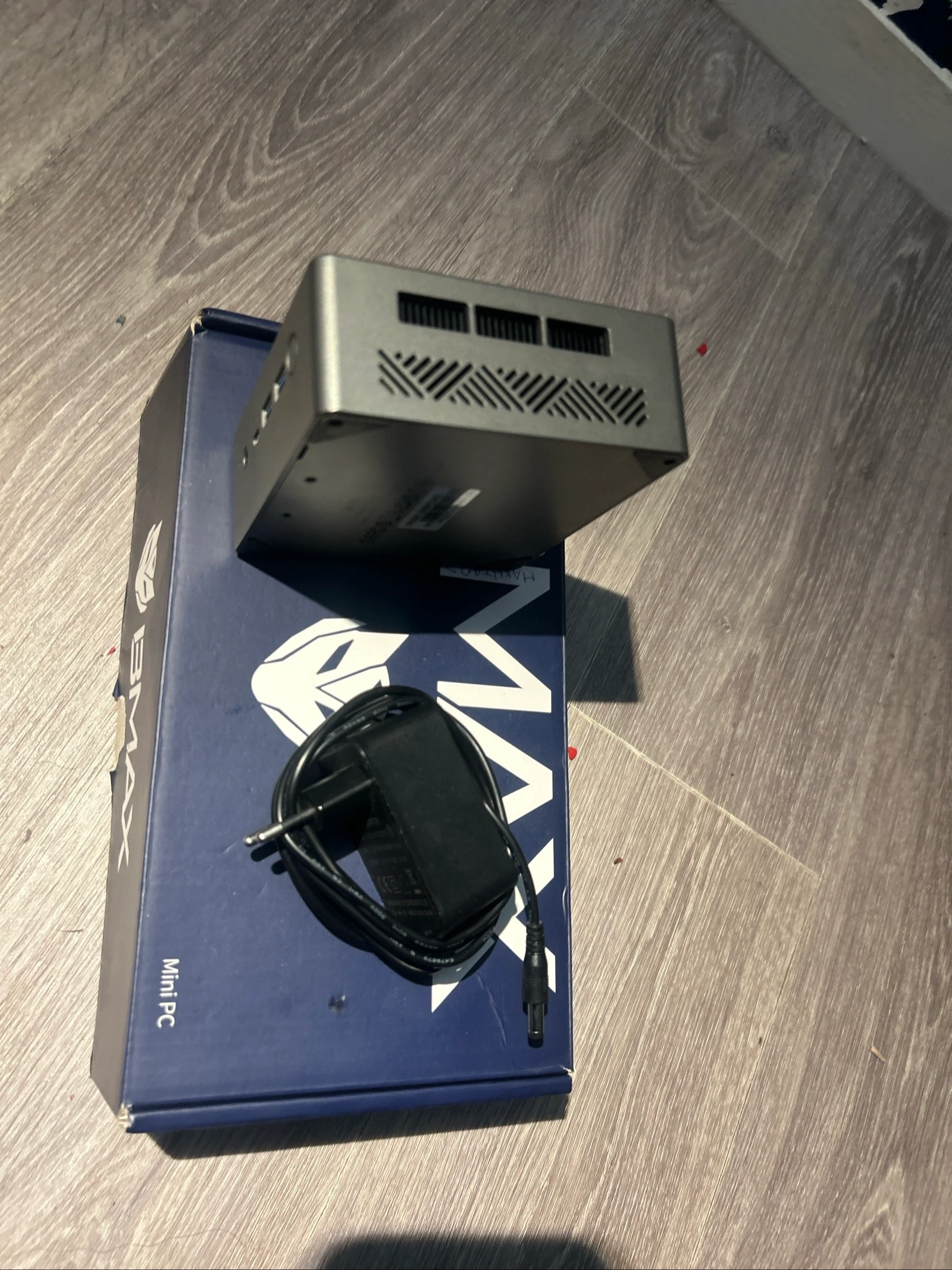 Mini PC BMAX B4 Plus 💻 – photo 2